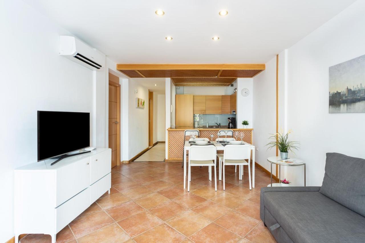 Adeje Paradise Apartments Costa Adeje  Exterior foto