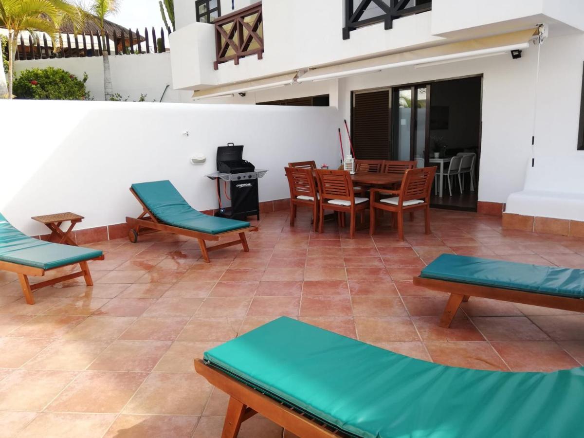 Adeje Paradise Apartments Costa Adeje  Exterior foto